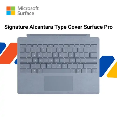 Signature Alcantare Type Cover Surface Pro