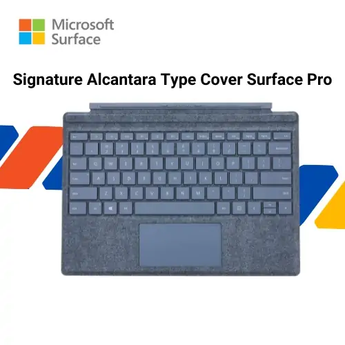 Signature Alcantare Type Cover Surface Pro