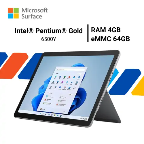 surface go 3 4g 6500y 4g 64gb