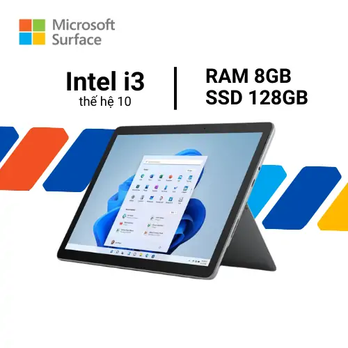 Surface Go 3 4G I3 8GB 128GB