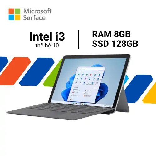 Surface Go 3 4G I3 8GB 128GB