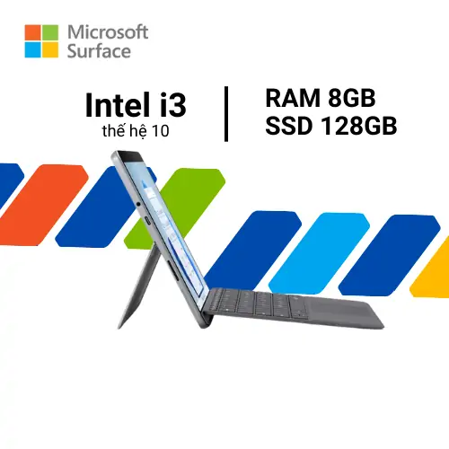 Surface Go 3 4G I3 8GB 128GB