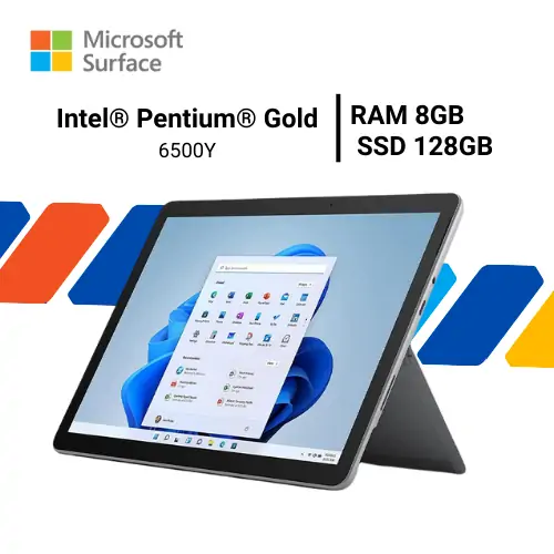 surface go 3 6500y 8gb 128gb