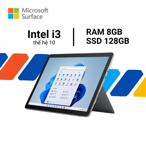 surface go 3 i3 8gb 128gb