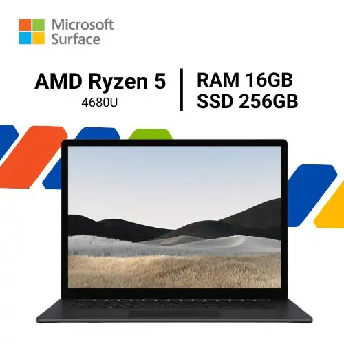 Surface Laptop 4 Ryzen 5 16GB 256GB Chính hãng, giá tốt