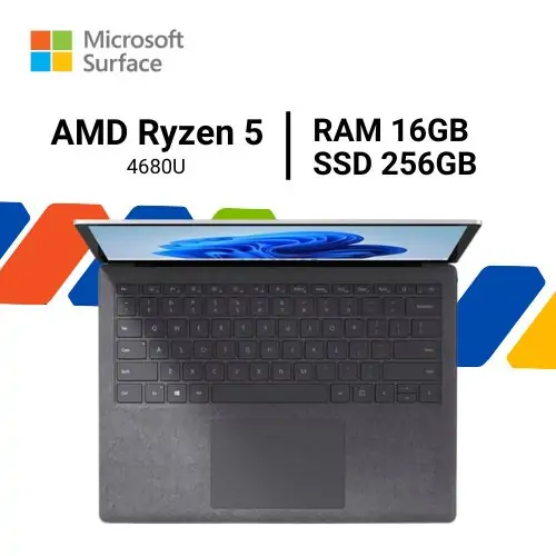 Surface Laptop 4 Ryzen 5 16GB 256GB Chính hãng, giá tốt