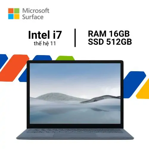 surface laptop 4 i7 16gb 512gb ice blue