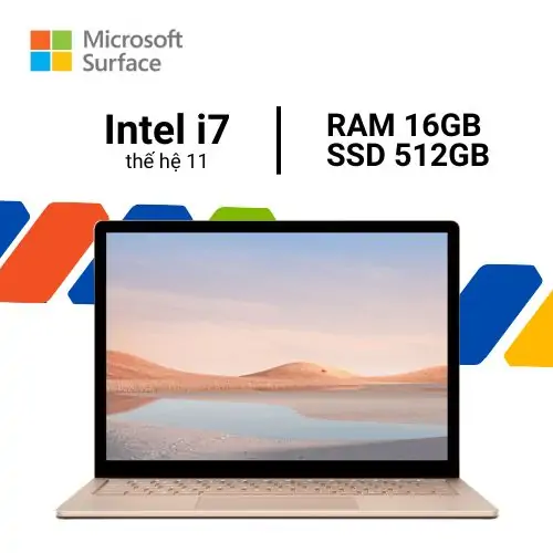 surface laptop 4 i7 16gb 512gb sandstone
