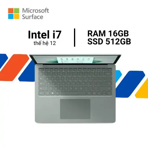 surface laptop 5 i7 16gb 512gb sage