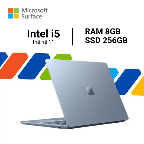 Surface Laptop Go 2 i5 8GB 256GB màu ice blue