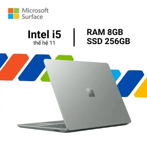 Surface Laptop Go 2 i5 8GB 256GB màu sage