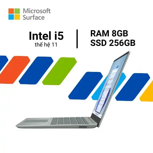 Surface Laptop Go 2 i5 8GB 256GB màu sage