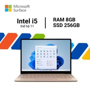 Surface Laptop Go 2 i5 8GB 256GB màu sandstone