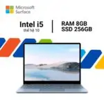 Surface Laptop Go I5 8GB 256GB Chính Hãng