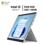 Surface Pro 8 I5 8GB 128GB Chính Hãng
