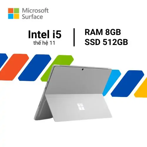 surface pro 8 i5 8gb 512gb platinum