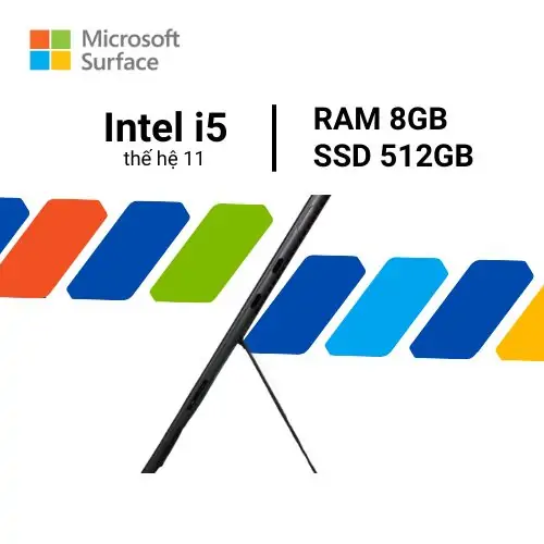 surface pro 8 i5 8gb 512gb graphite