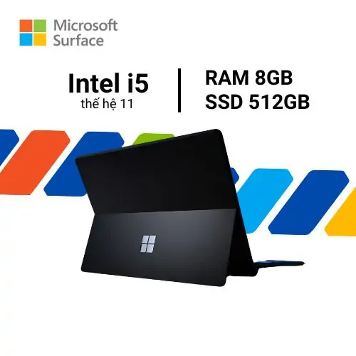 surface pro 8 i5 8gb 512gb graphite