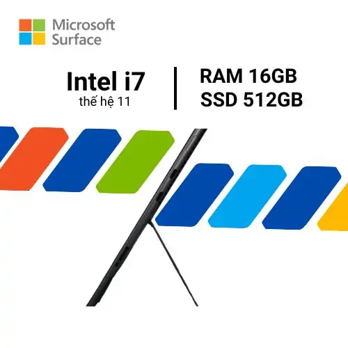 Surface Pro 8 i7 16gb 512gb graphite