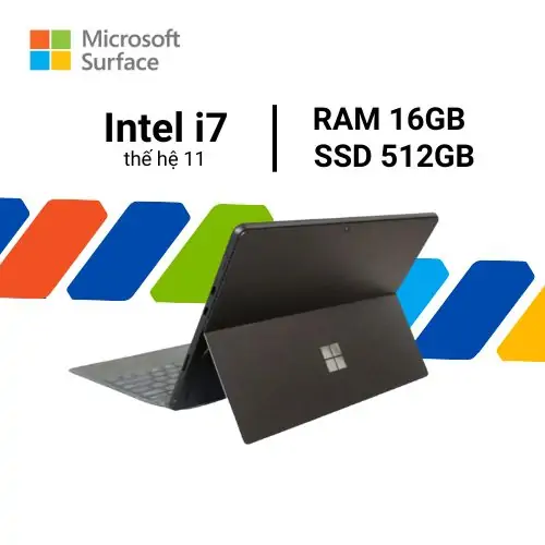 Surface Pro 8 i7 16gb 512gb graphite