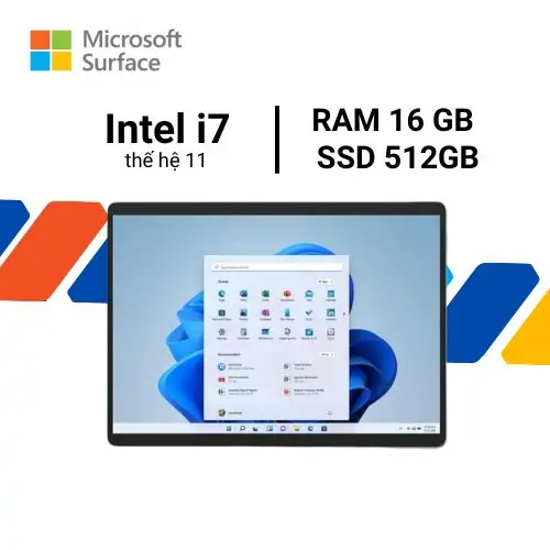 surface pro 8 i7 16gb 512gb platinum