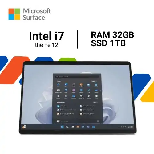 surface pro 9 i7 32gb 1tb platinum
