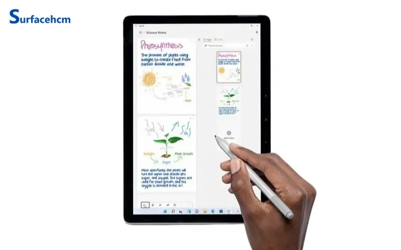 Thời lượng pin đủ dùng