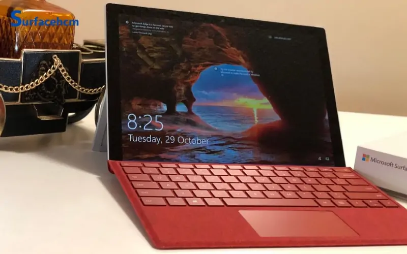 Bàn phím được trang bị đèn nền