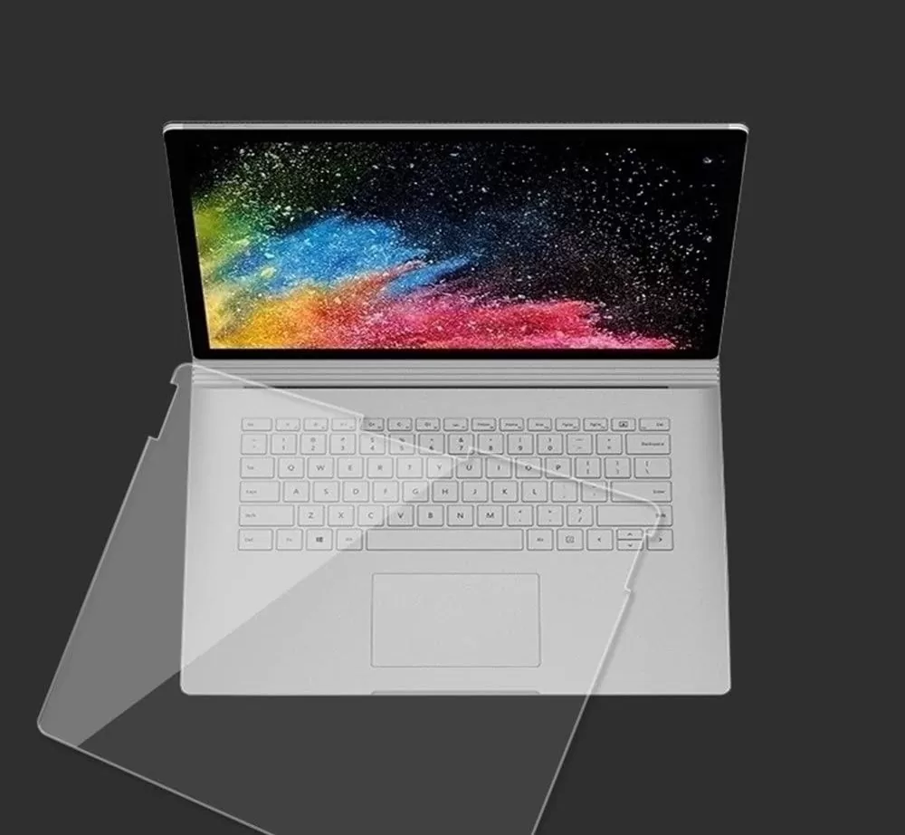 Kính cường lực JRC Surface Book