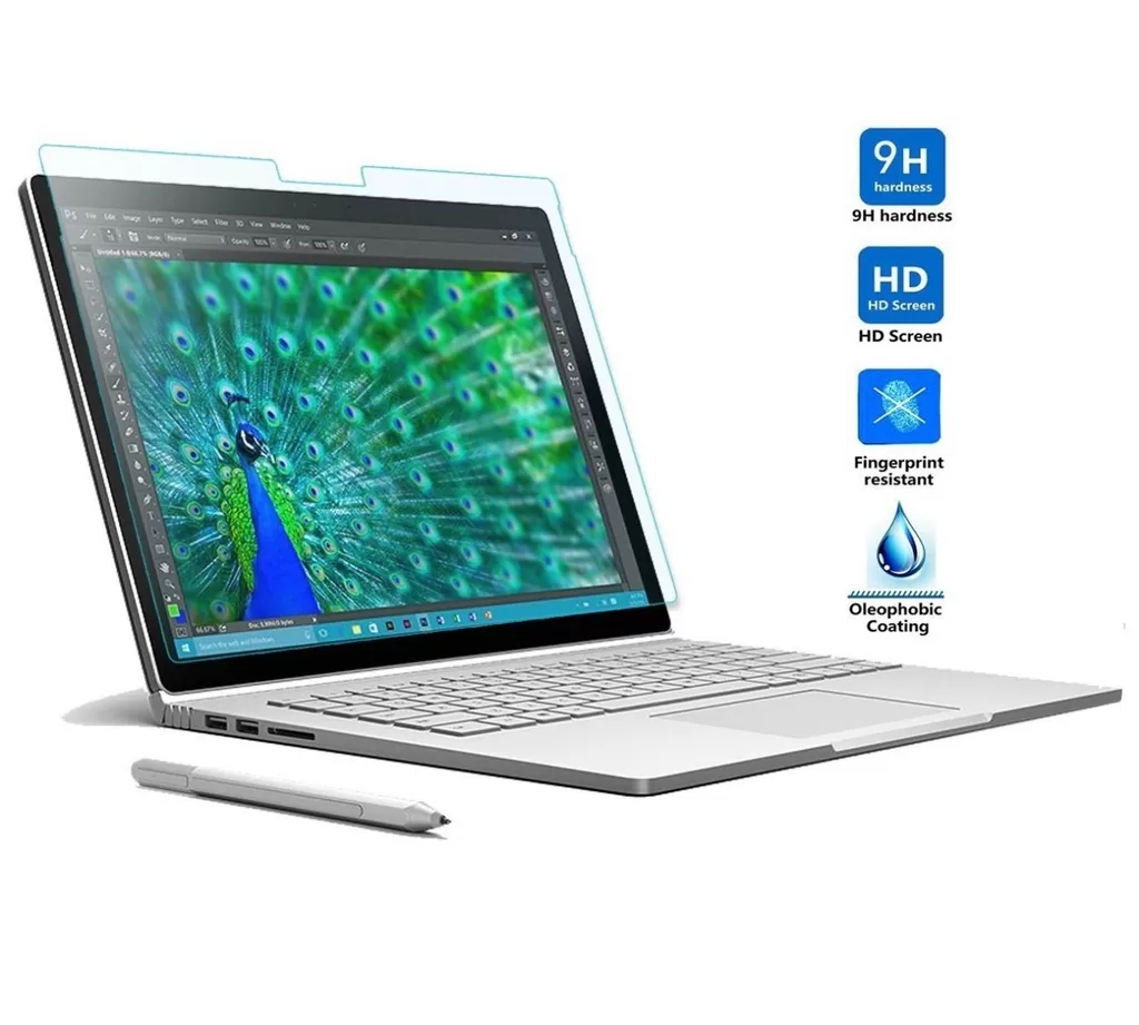 Kính cường lực JRC Surface Book