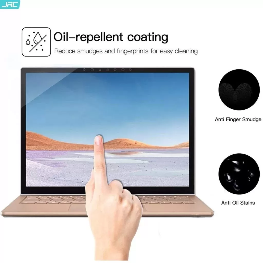 Kính cường lực JRC Surface Laptop Go