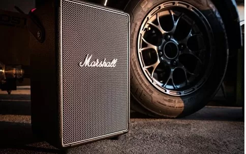 Loa Bluetooth Marshall Tufton