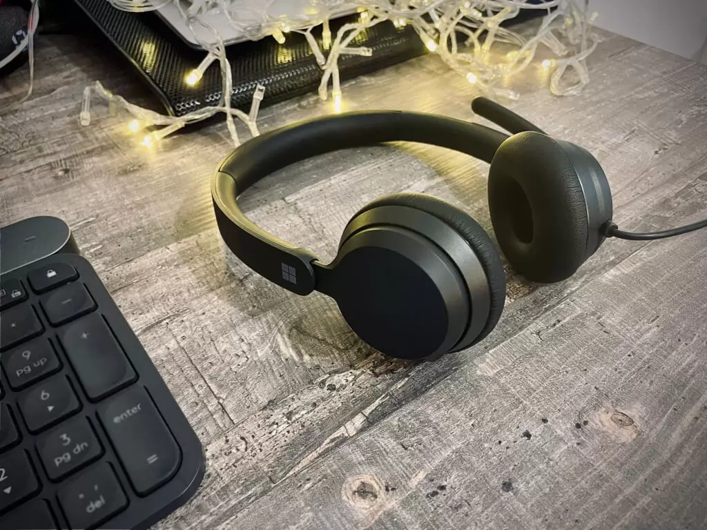 Tai nghe Microsoft Modern USB Headset