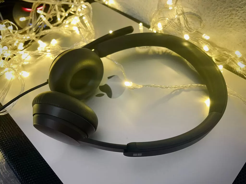 Tai nghe Microsoft Modern USB Headset