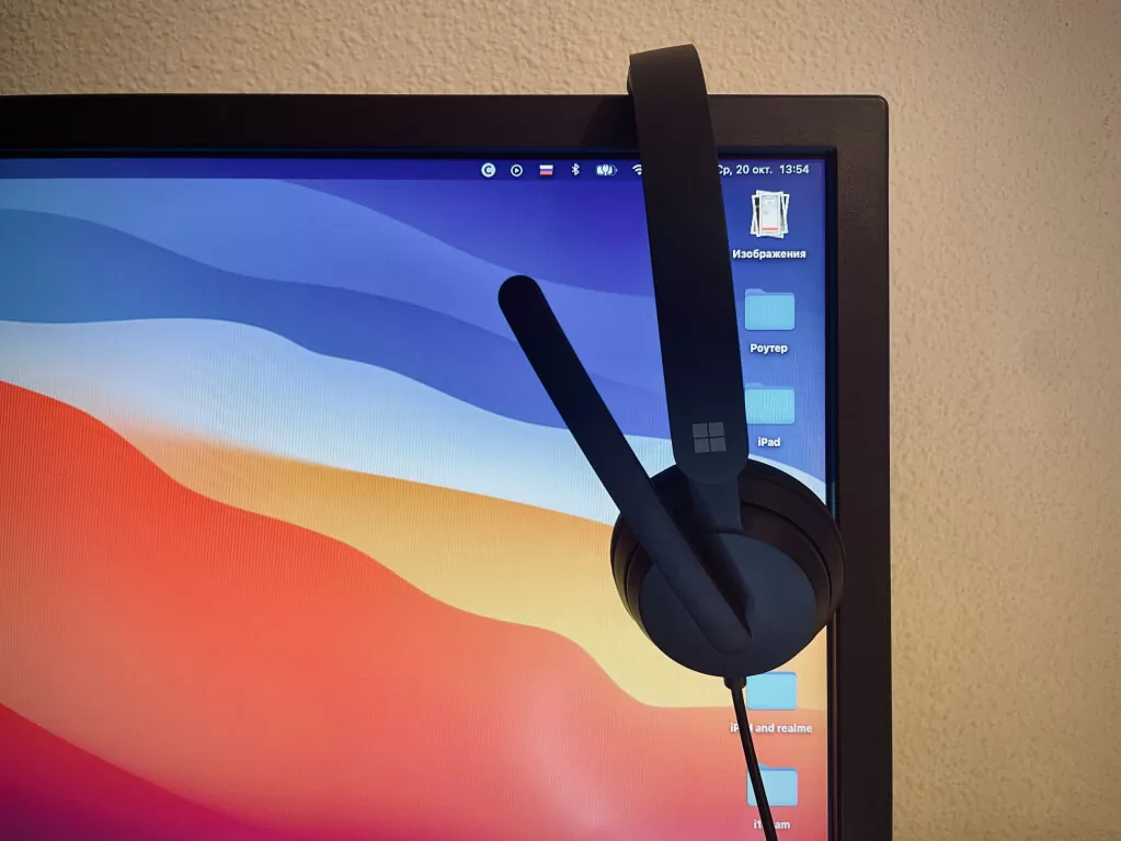 Tai nghe Microsoft Modern USB Headset