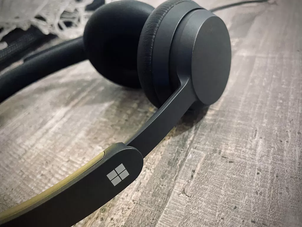Tai nghe Microsoft Modern USB Headset