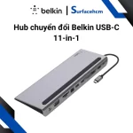 Hub chuyển đổi Belkin USB-C 11-in-1