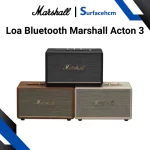 Loa Bluetooth Marshall Acton 3 Chính Hãng