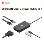 Microsoft USB-C Travel Hub 5-in-1 Chính Hãng