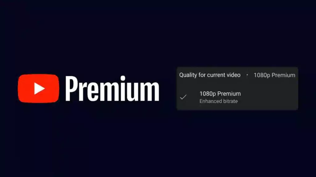 Gói nâng cấp Youtube Premium 1 năm