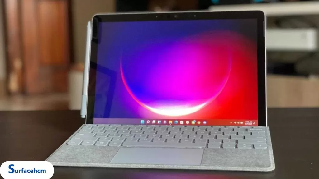 Pin Surface Go 3