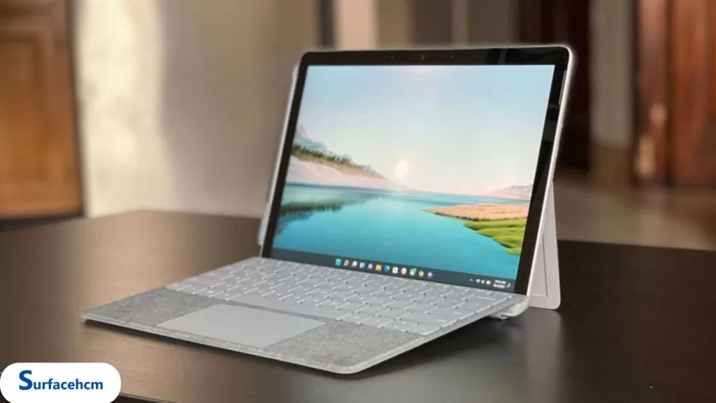 Thiết kế Surface Go 3