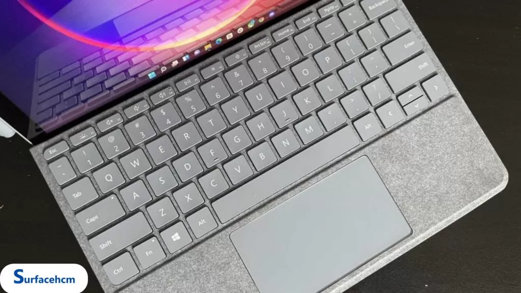 Type Cover Surface Go 3