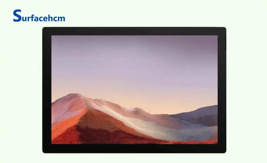 Màn hình PixelSense sắc nét