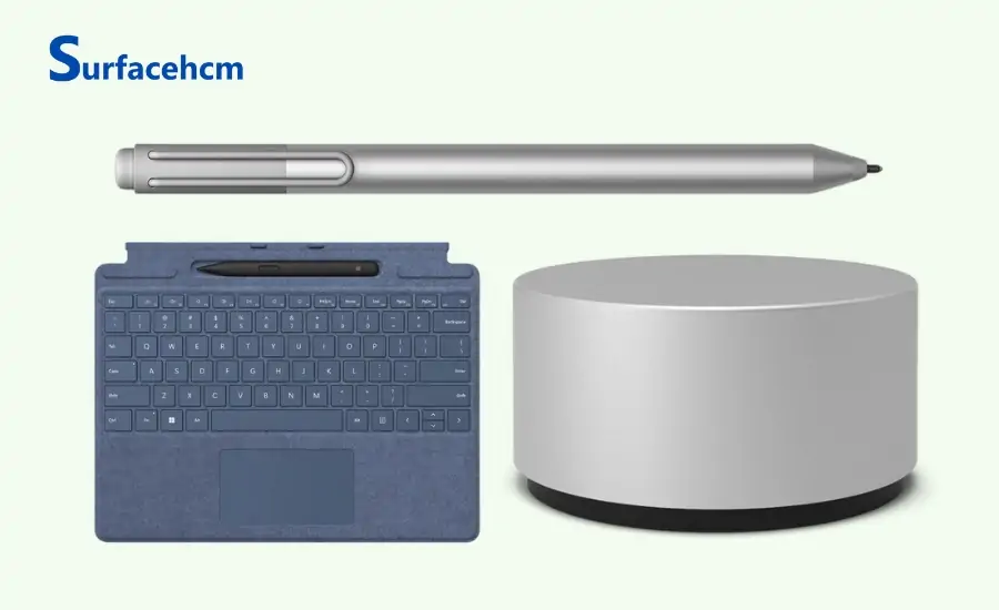 Phụ kiện Surface Pro 7 I5 cũ