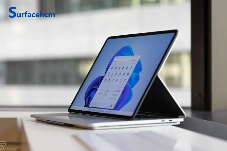 Surface Pro 9 chip ARM