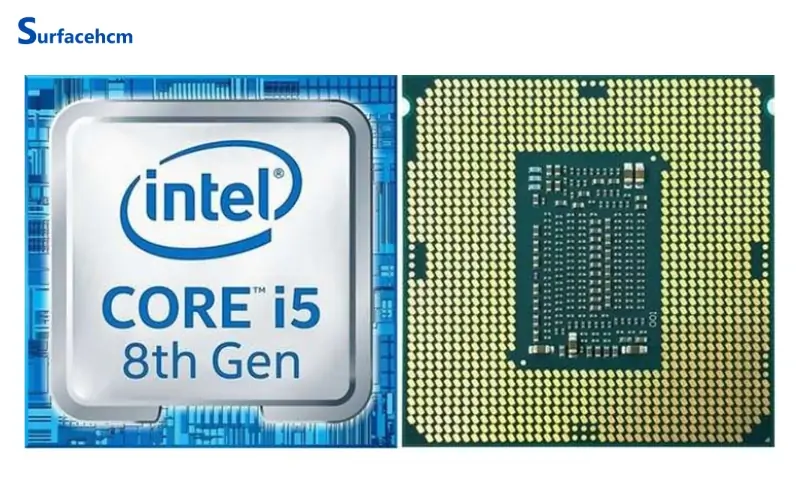 Chip Intel 5 Gen 8