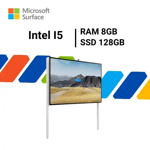 surface hub 2s 50inch i5 8gb 128gb