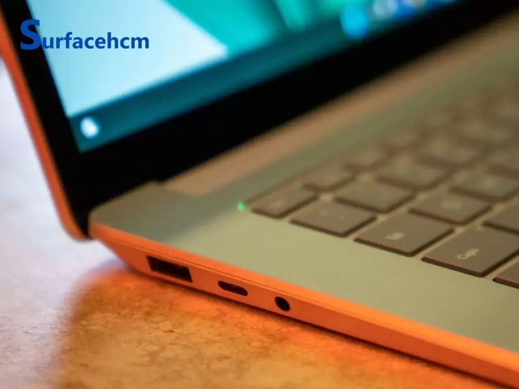 đánh giá surface laptop 5 - Chất lượng âm thanh