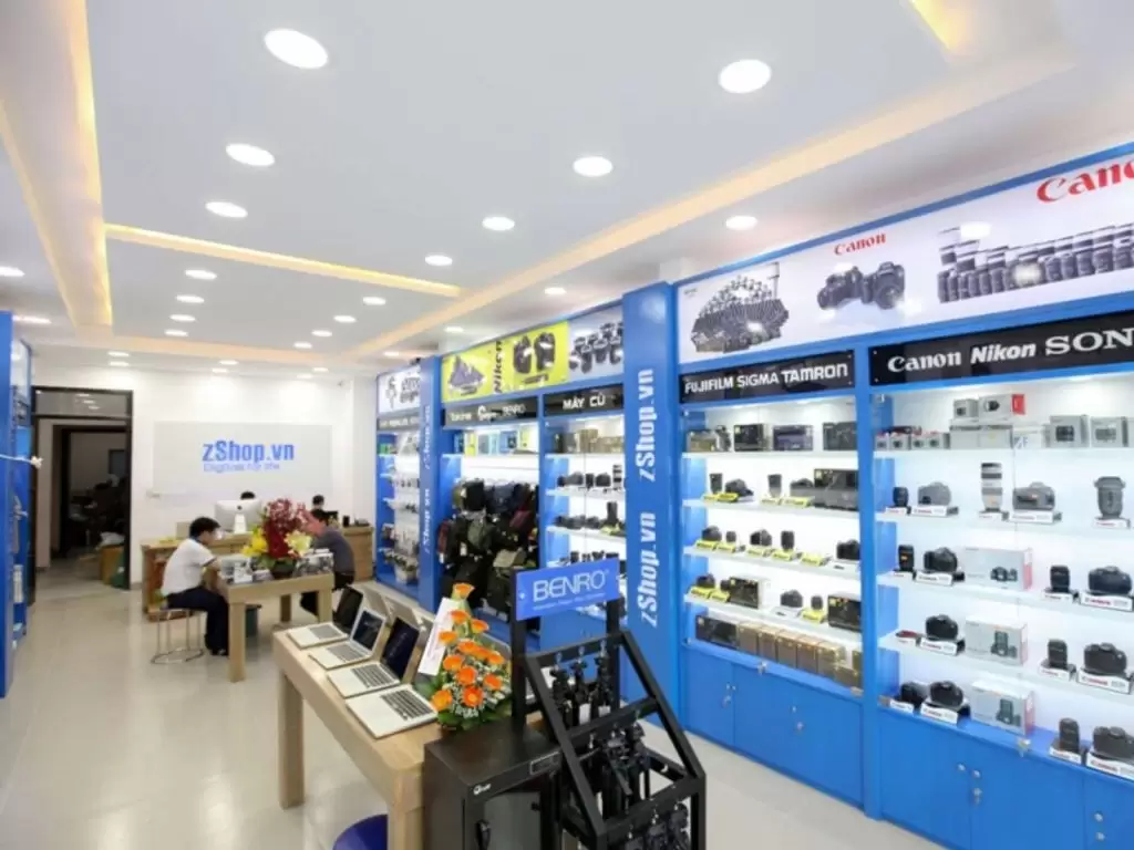 Mua Surface tại Zshop